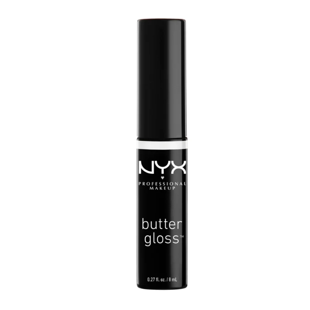 NYX Professional Makeup Butter Gloss Non-Sticky Shade: Black Licorice 🖤🆕